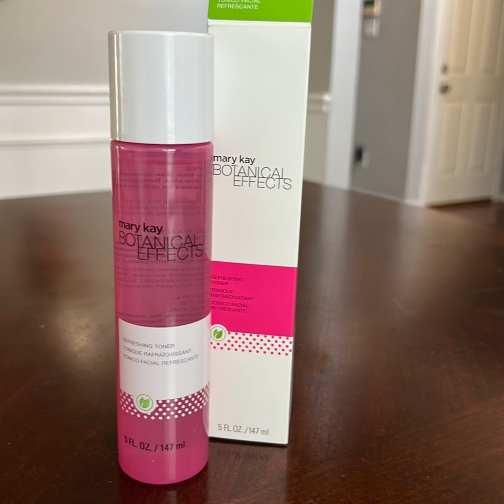 🔥SOLD🔥Botanical Effects Refreshing Toner